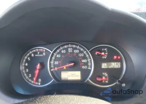 2014 Nissan Maxima 3.5 Sv z USA, uszkodzony, nr VIN 1N4AA5APXEC908686